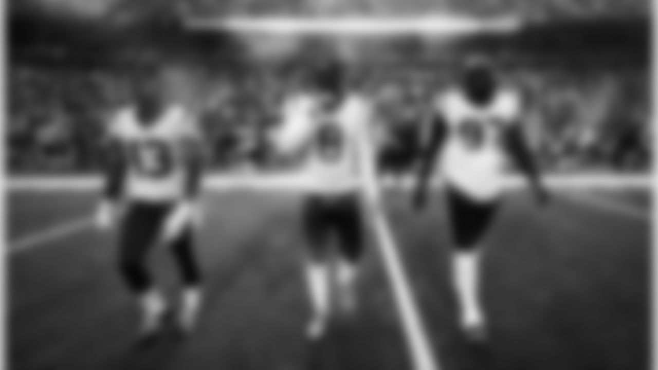 An image from the regular season week 4 game between the Buffalo Bills and the Houston Texans at Highmark stadium in Orchard Park, NY, on Oct. 3, 2021.