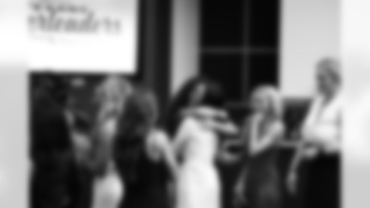 An image from the May 17, 2023 internal cheer reveal event at NRG Stadium in Houston, TX.