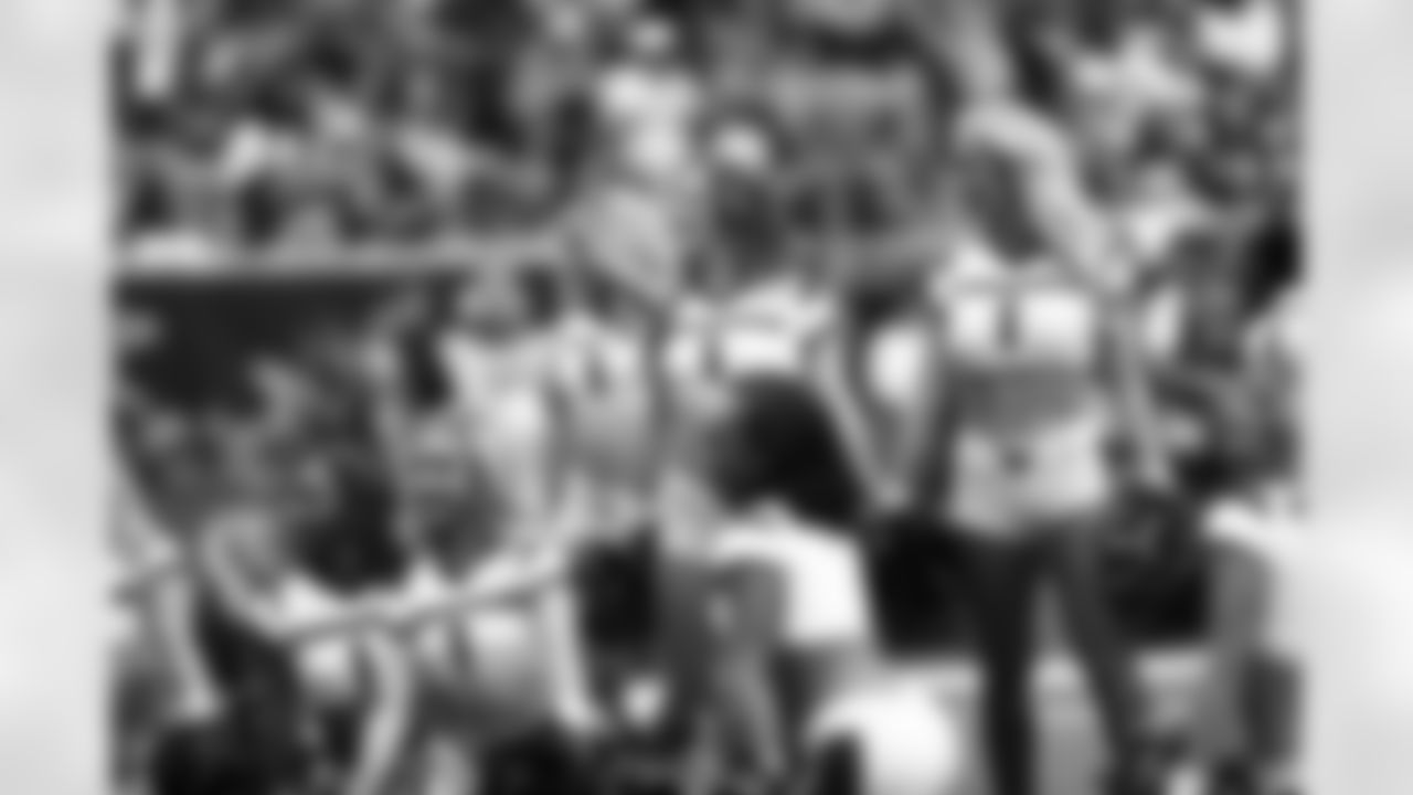 A September 17, 2023 image from the Regular Season week 2 game against the Indianapolis Colts at NRG Stadium in Houston, TX.