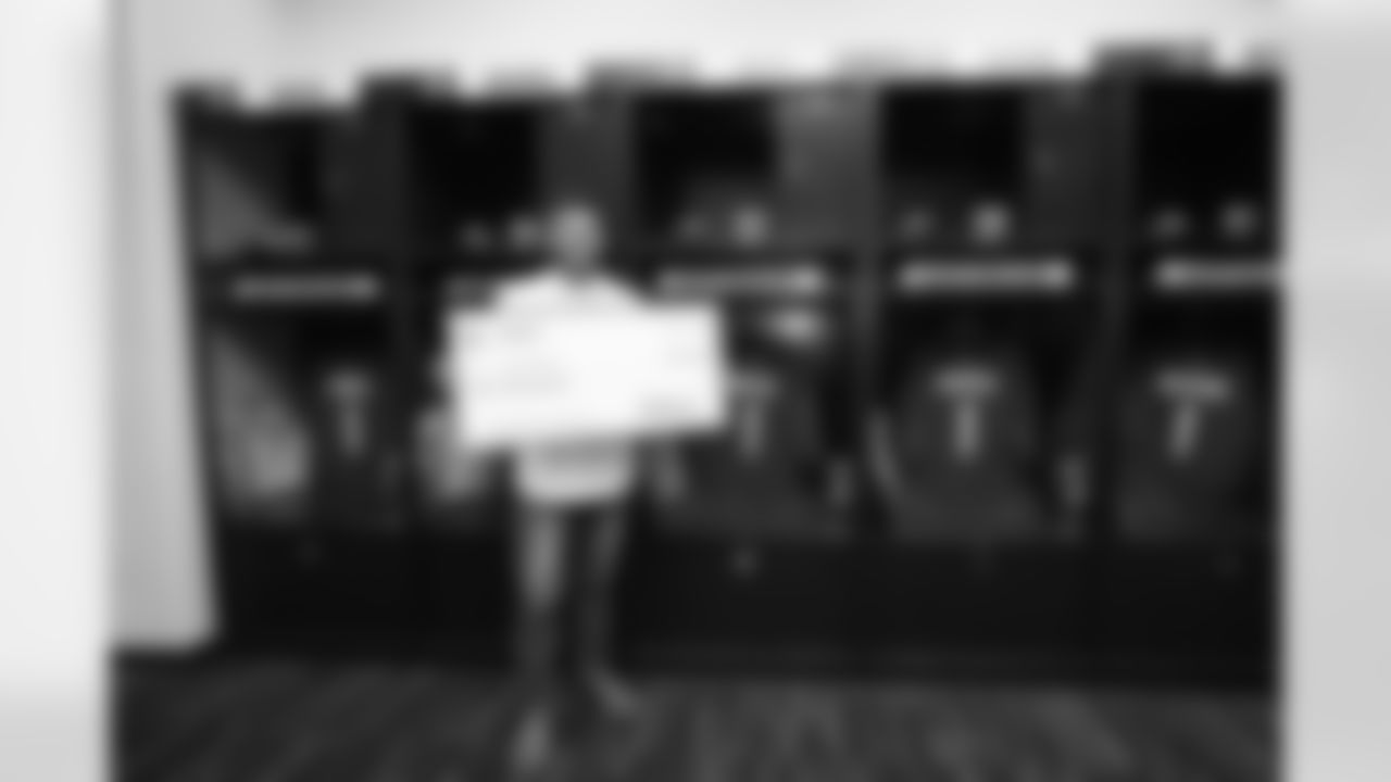 An image from the May 18, 2022 Reliant Scholarships for Champions event at NRG Stadium.