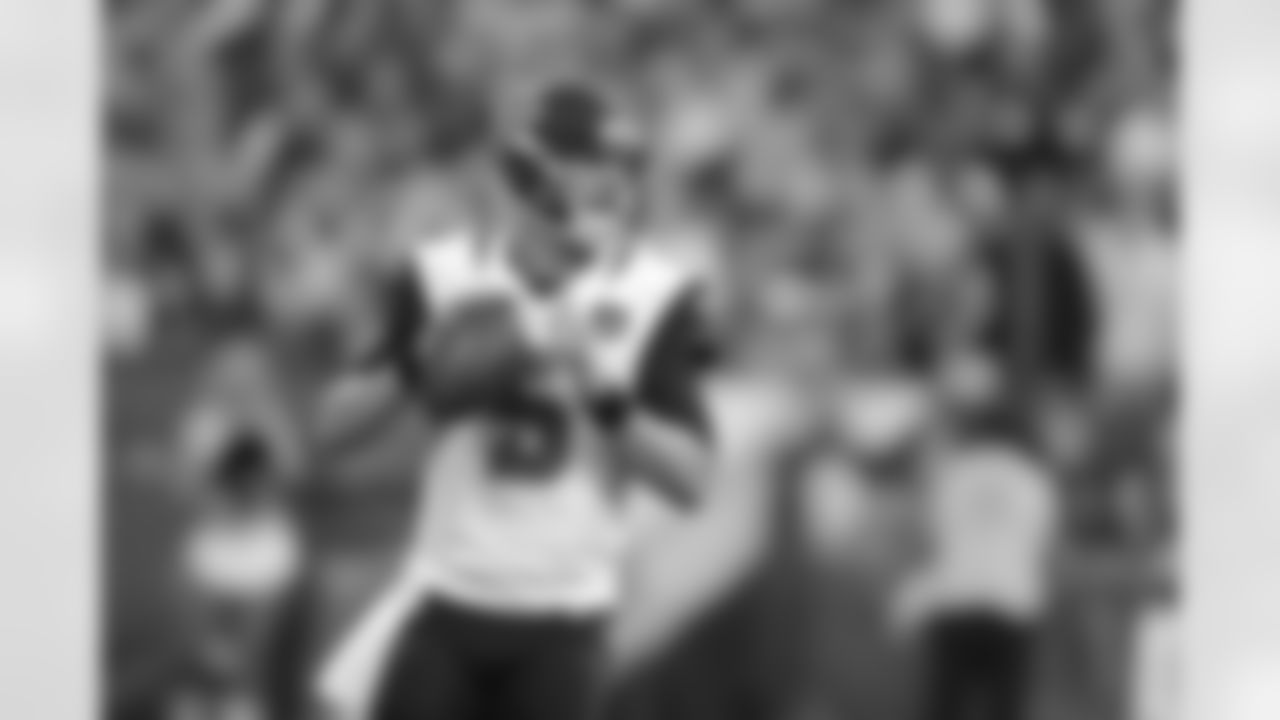 Jaguars QB Blake Bortles, 49.2 QBR