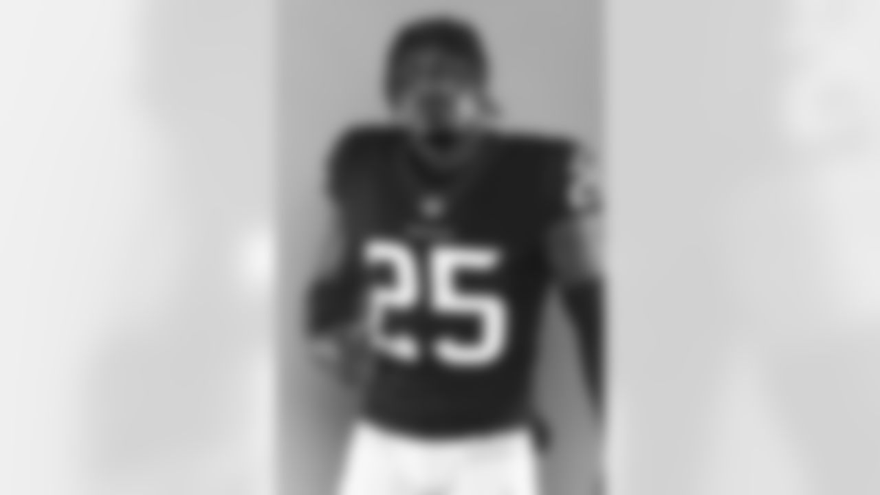 An image from the June 13, 2022 Media Day NFL Photoshoot Set at NRG Stadium in Houston, TX.