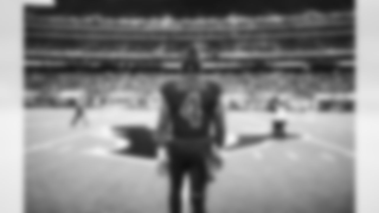 An image from the Oct. 25, 2020 Week 7 home game against the Green Bay Packers. The Texans lost 20-35.