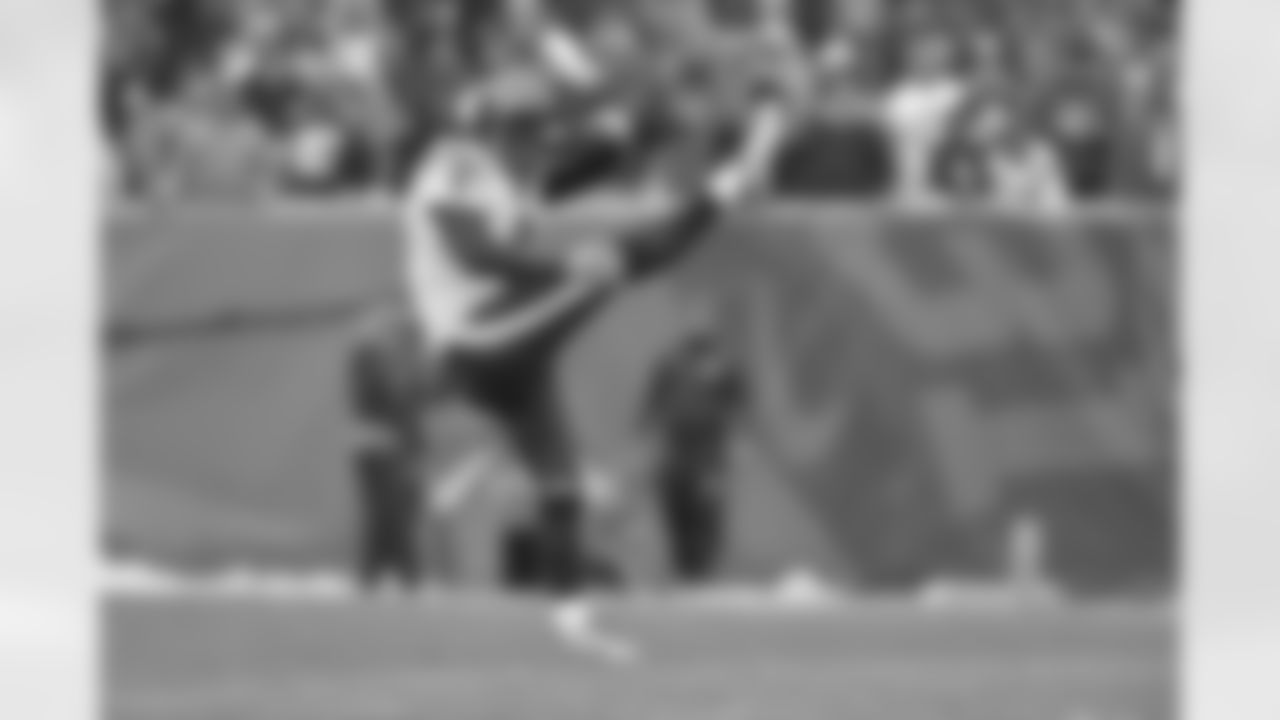 An image from the Nov. 16, 2014 regular season away game against the Cleveland Browns. The Texans won 23-7.