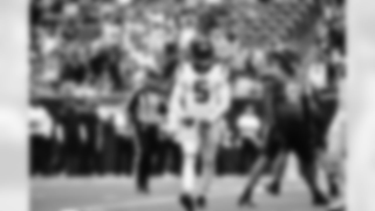An image from the Houston Texans vs. Jacksonville Jaguars NFL week one game at NRG Stadium in Houston, TX on Sep. 12 2021. The Texans won 37-21.