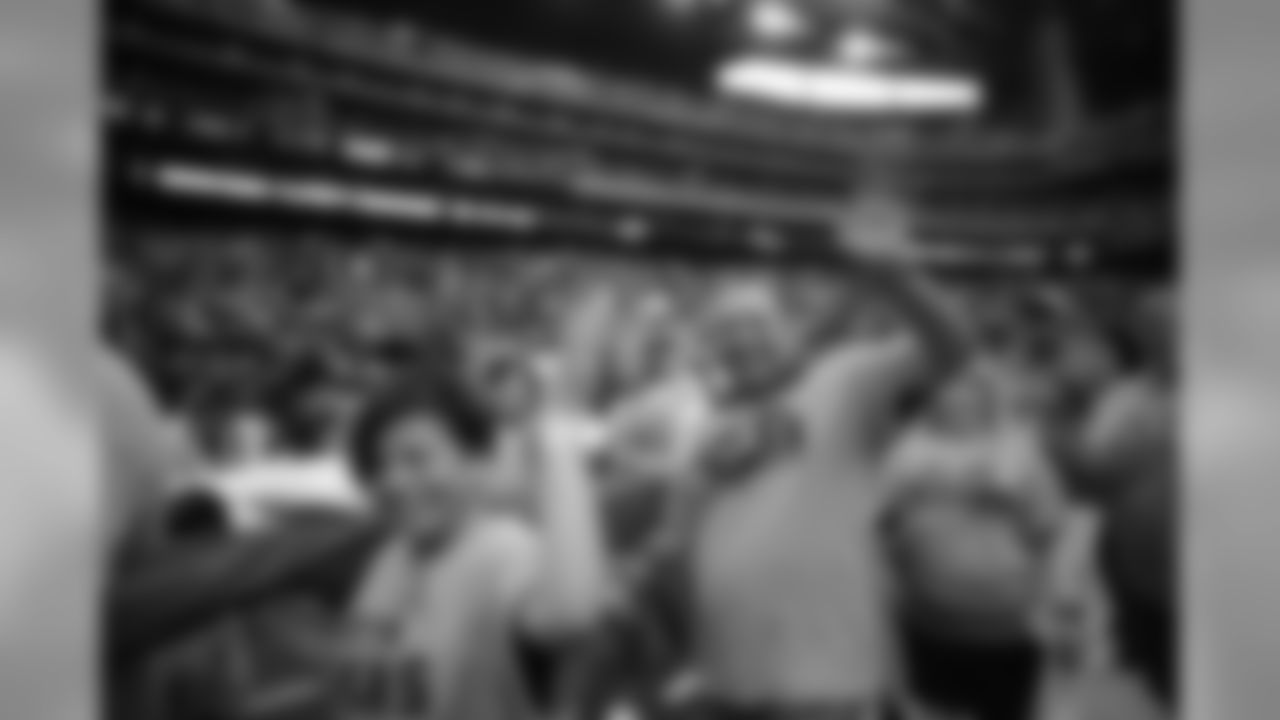 An image from the Oct. 6, 2019 regular season home game against the Atlanta Falcons. The Texans won 53-32.