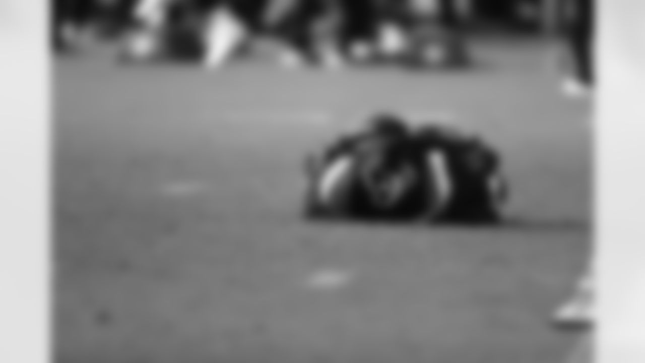 An image from the Dec. 30, 2021 Houston Texans regular season practice in Houston, TX.