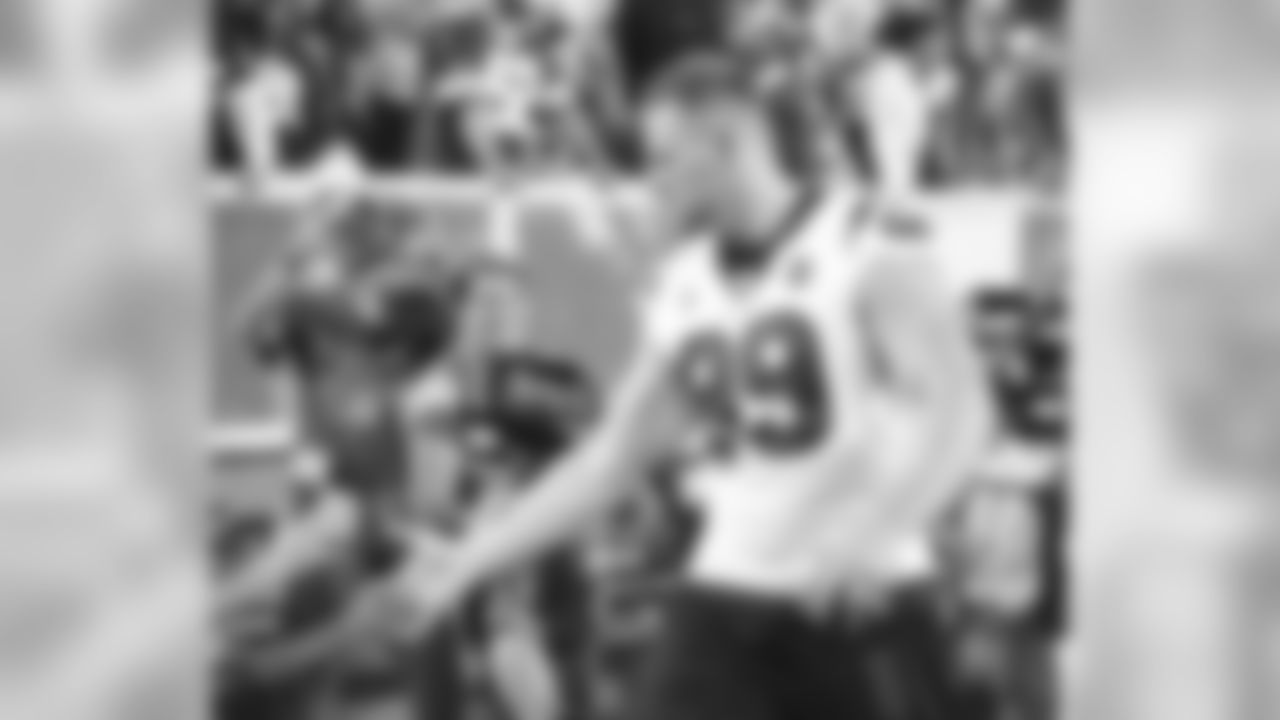 An image from the Aug. 8, 2019 preseason away game against the Green Bay Packers. The Texans lost 26-28.