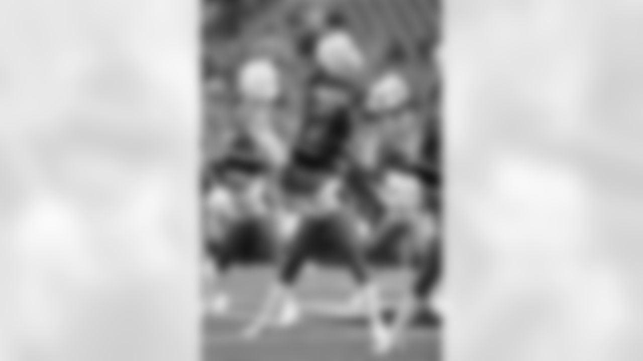 An October 15th, 2023 image from the Regular Season week 6 game against the New Orleans Saints at NRG Stadium in Houston, TX.