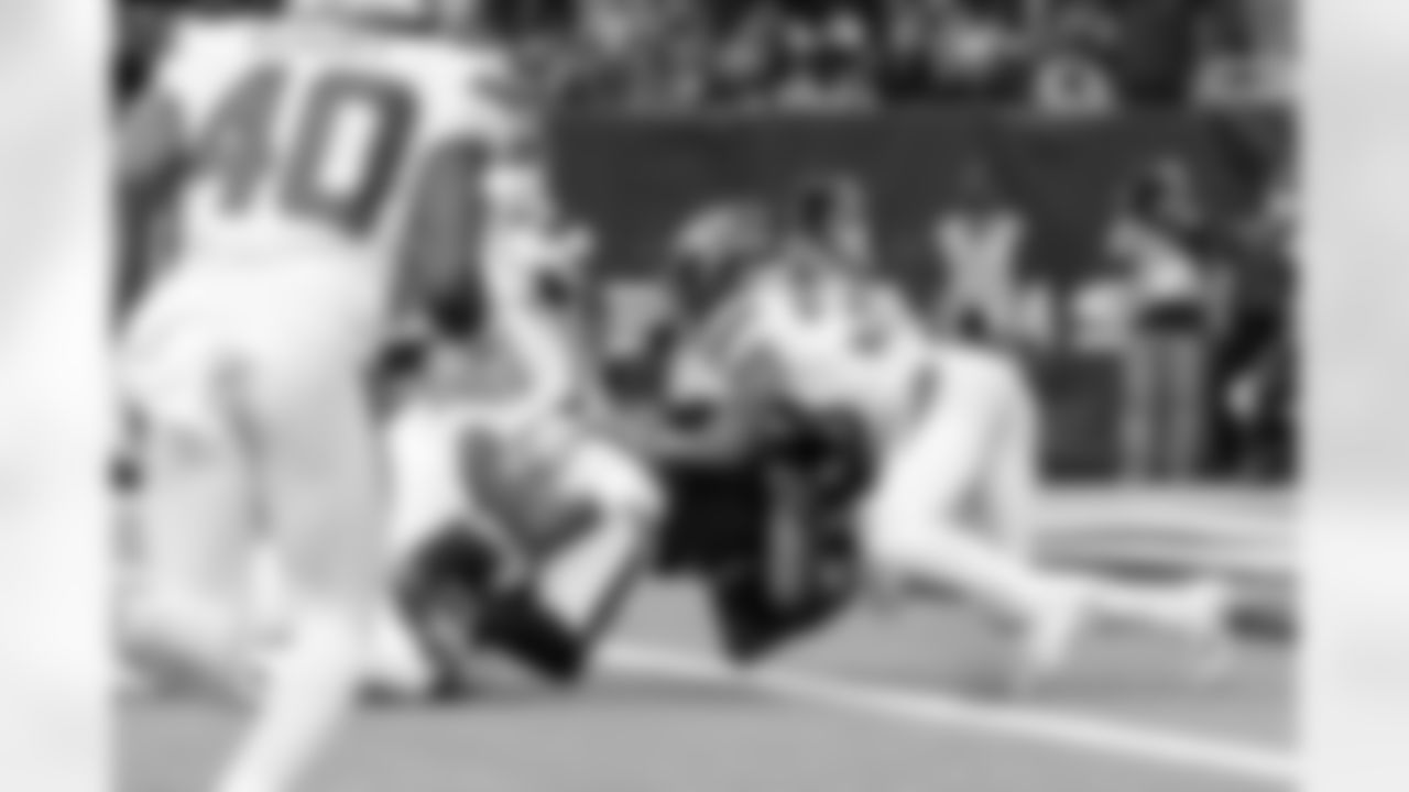 An image from the regular season week 12 game between the Houston Texans and the New York Jets at NRG Stadium in Houston, TX, on Nov. 28, 2021.