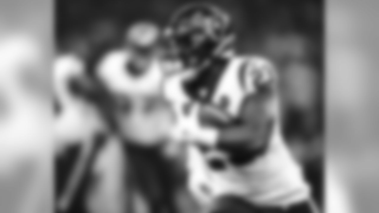 An image from the Sept. 9, 2019 regular season away game against the New Orleans Saints. The Texans lost 28-30.