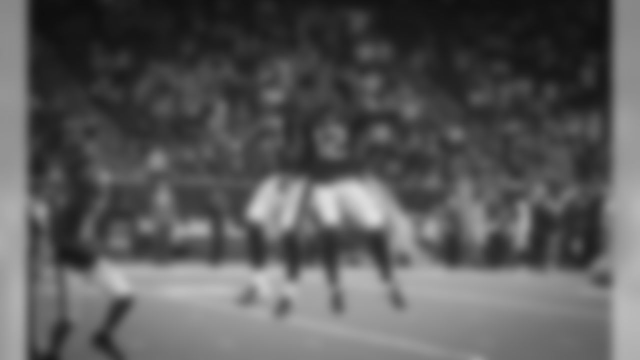 An image from the Aug. 19, 2018 preseason away game against the San Francisco 49ers. The Texans won 16-13.
