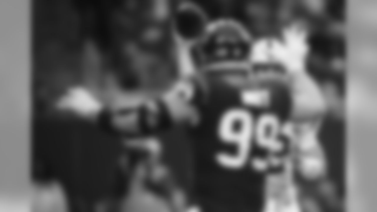 An image from the Dec. 9, 2018 regular season home game against the Indianapolis Colts. The Texans lost 21-24.