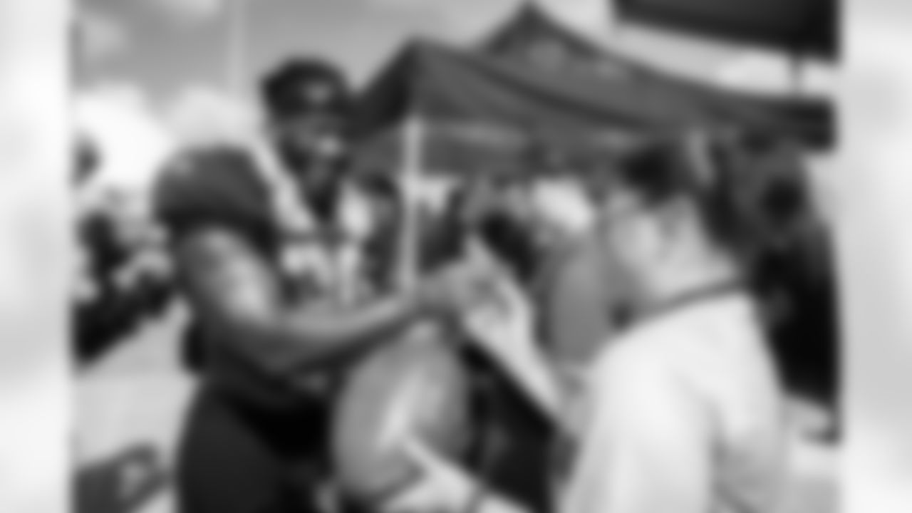 An August 02, 2022 image from Day 4 of the Houston Texans Training Camp at NRG Stadium in Houston, TX.