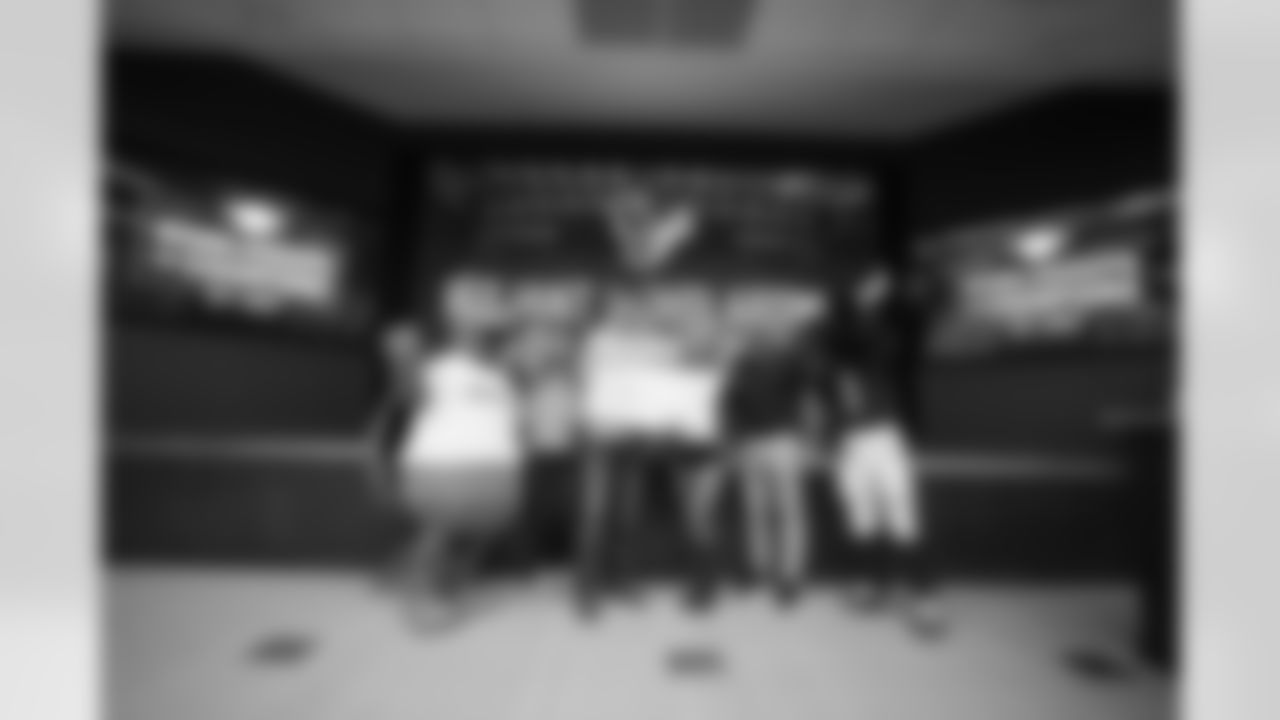 An image from the May 18, 2022 Reliant Scholarships for Champions event at NRG Stadium.