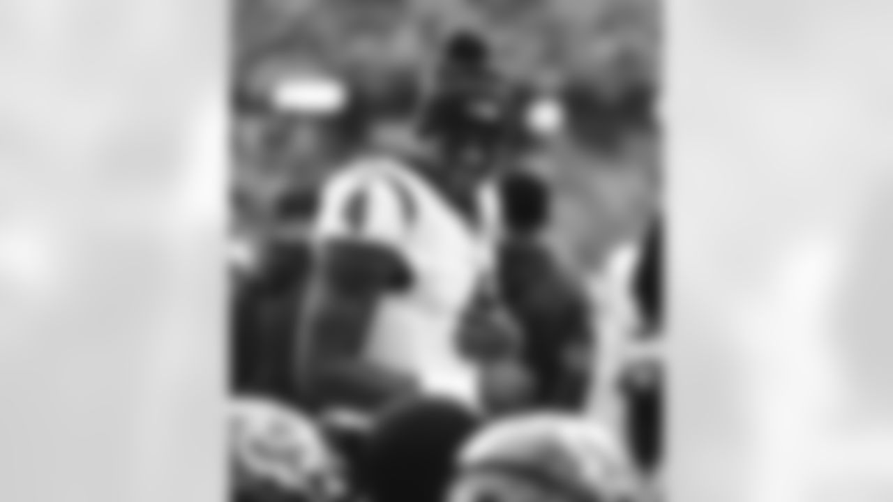 An image from the Dec. 15, 2019 regular season away game against the Tennessee Titans. The Texans won 24-21.