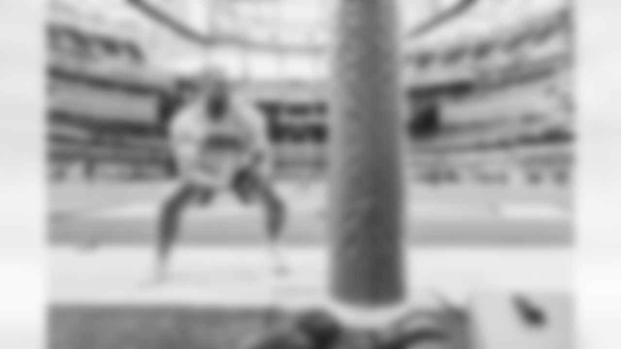 An image from the Aug 19, 2022 preseason week 2 game between the Houston Texans and the Los Angeles Rams at SoFi Stadium in Los Angeles, CA.