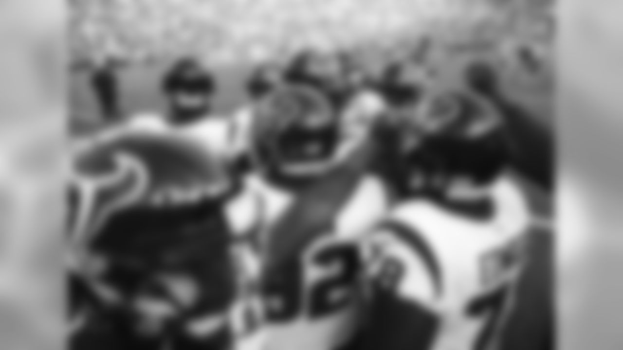 An image from the Aug. 8, 2019 preseason away game against the Green Bay Packers. The Texans lost 26-28.