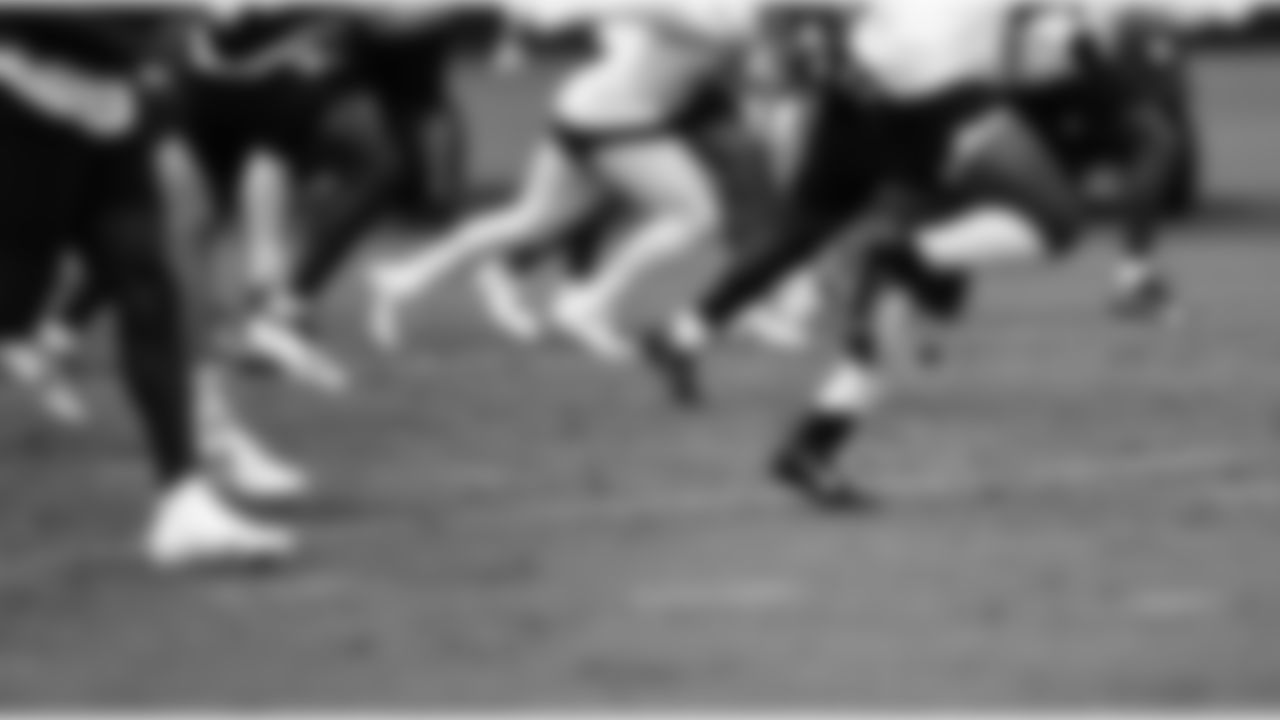 An image from the Aug. 23, 2022 Houston Texans Training Camp Practice.