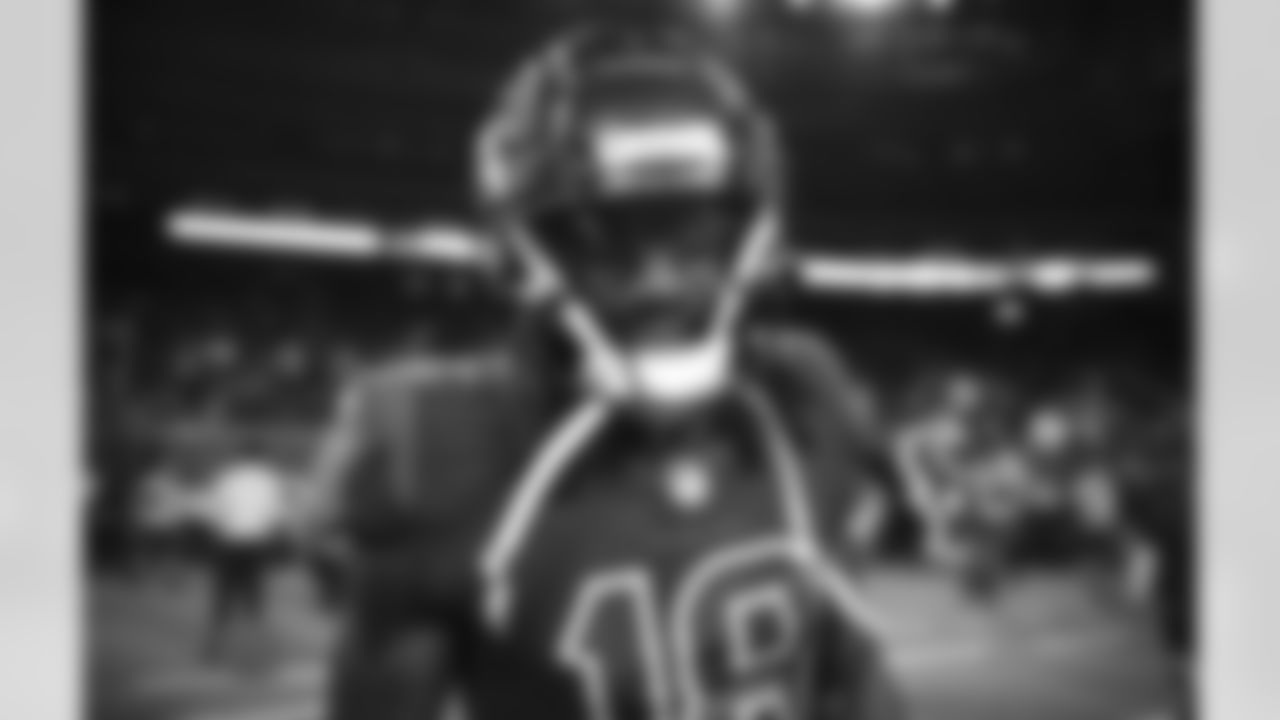 An image from the Oct. 25, 2018 regular season home game against the Miami Dolphins. The Texans won 42-23.
