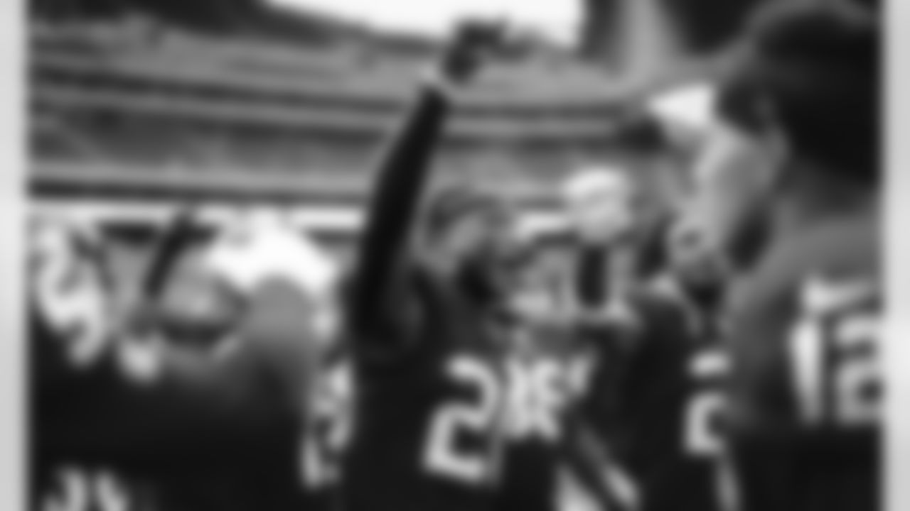 An image from the Oct. 11, 2020 Week 5 home game against the Jacksonville Jaguars. The Texans won 30-14.
