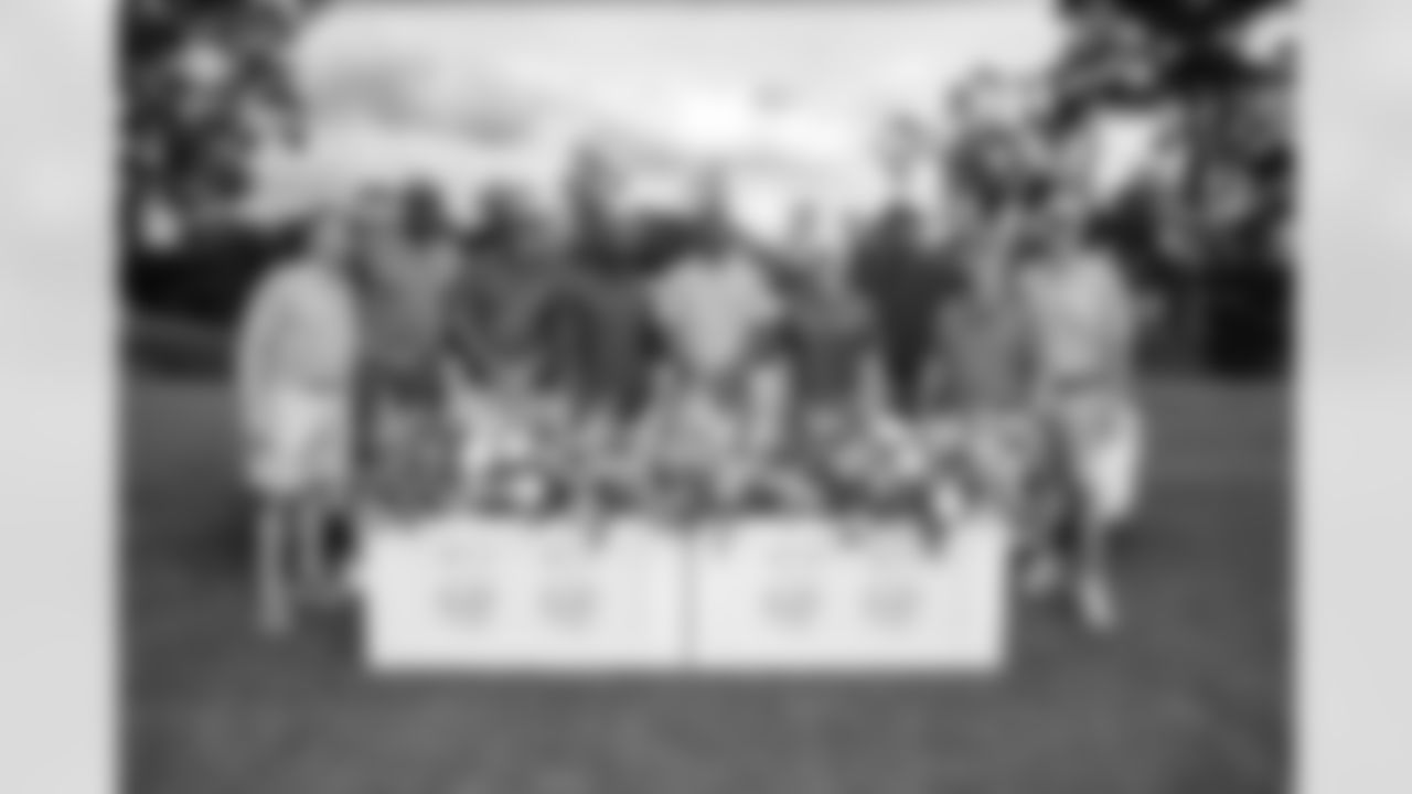 An image from the May 8, 2023 Houston Texans Charity Golf Classic at the River Oaks Country Club in Houston, TX.