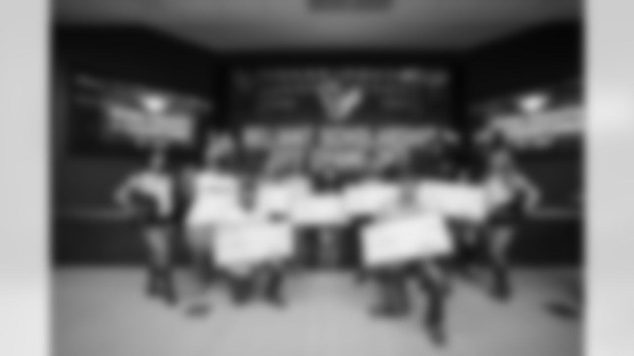 An image from the May 18, 2022 Reliant Scholarships for Champions event at NRG Stadium.