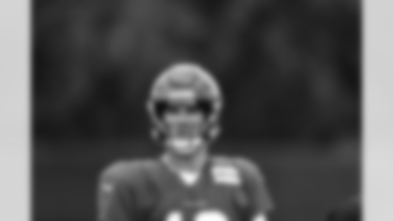 An image from the Sept. 29, 2021 Houston Texans regular season practice at NRG Stadium.