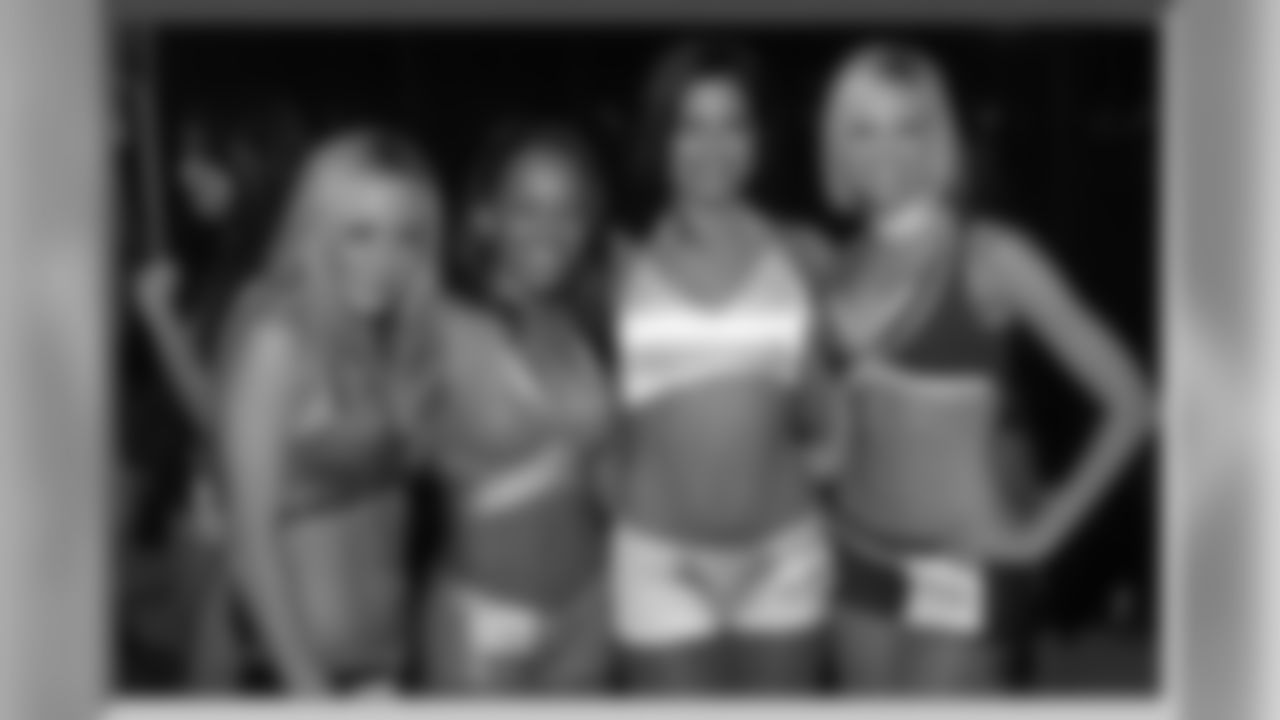 Ashley, Kisha, Celina and Somer are returning.