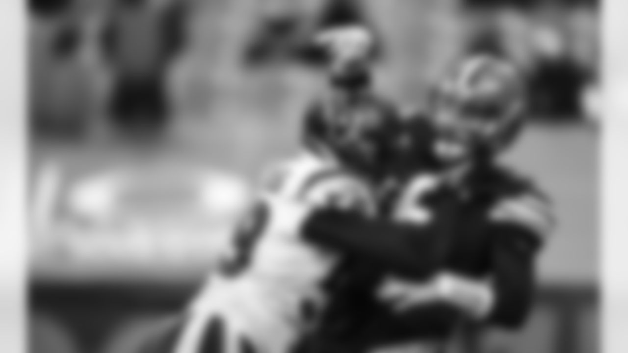 An image from the Nov. 15, 2020 Texans regular season game against the Cleveland Browns. The Texans lost 7-10.