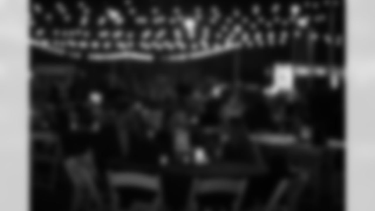 A Dec 05, 2022 image from the Taste of the Texans Foundation Event at NRG Stadium in Houston, TX.