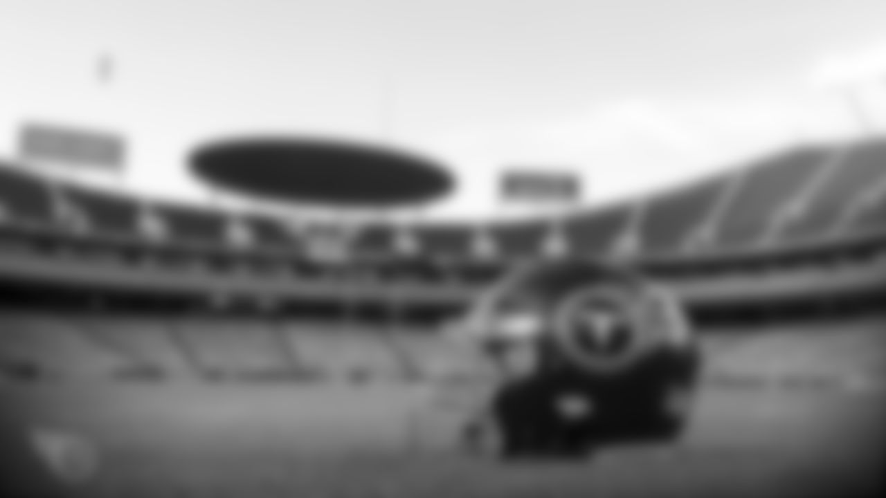 KANSAS CITY, MO - JANUARY 19, 2020 - The Tennessee Titans take on the Kansas City Chiefs during the AFC Championship Game at Arrowhead Stadium in Kansas City, MO. Photo By Donald Page/Tennessee Titans
