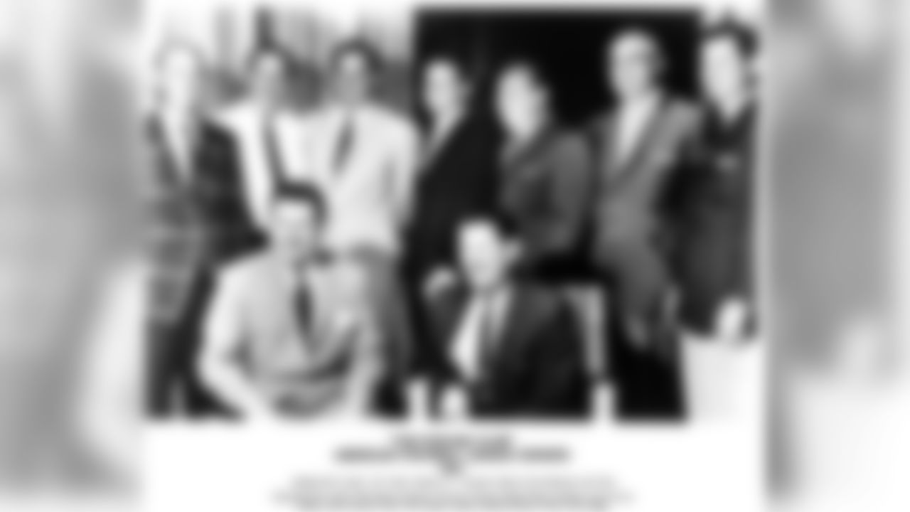 The original eight owners of the AFL were called "The Foolish Club" for being bold enough to challenge the NFL.