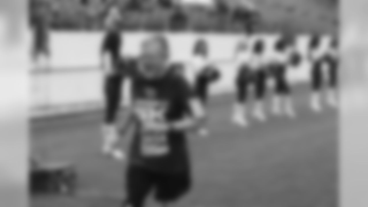 Titans 5k May 11, 2019, at Nissan Stadium, Nashville, Tennessee