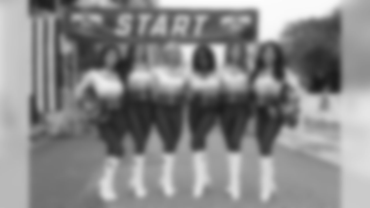 Titans 5k May 11, 2019, at Nissan Stadium, Nashville, Tennessee