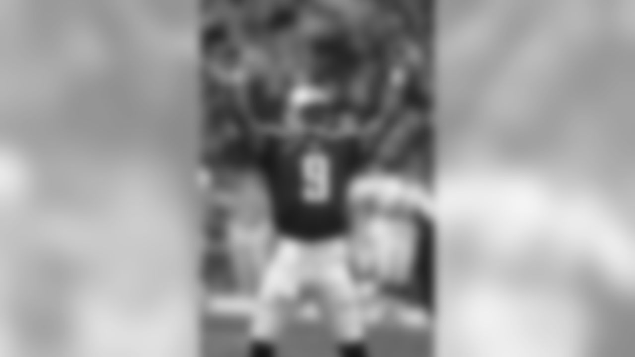 A look back at the career of former Titans quarterback Steve McNair, who was found dead in Nashville, Tenn. on Saturday, July 4, 2009.