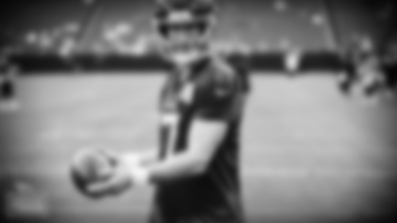 Quarterback Ryan Tannehill #17 of the Tennessee Titans during the open practice at Nissan Stadium on AUGUST 16, 2021 in Nashville, TN. Photo By Donald Page/Tennessee Titans
