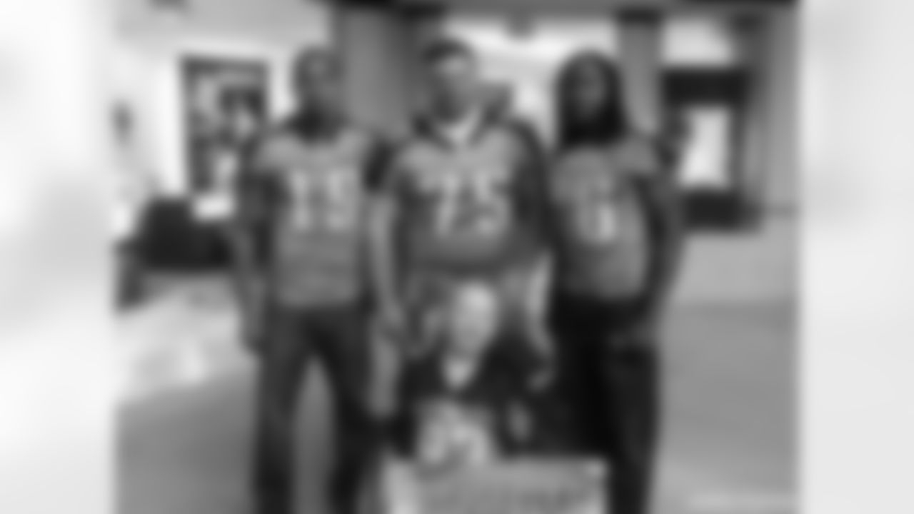 Titans Caravan (Day 8)
