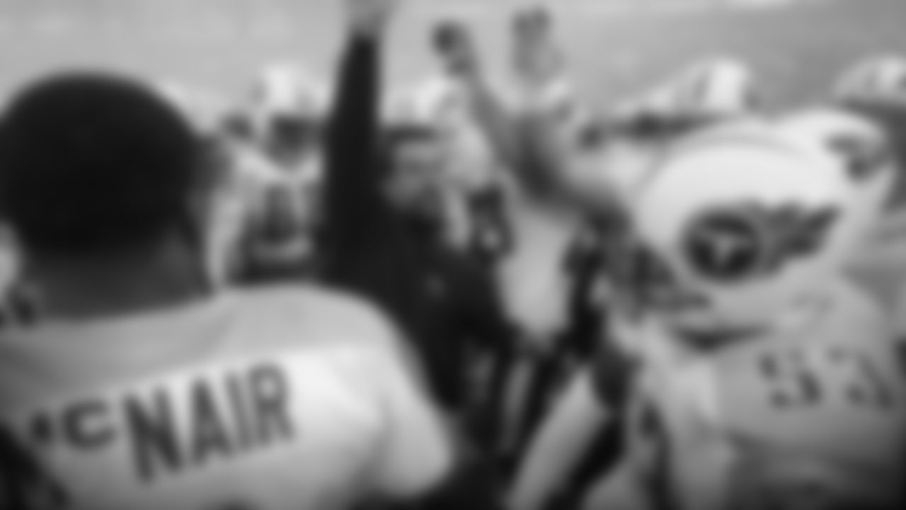 Titans vs Ravens 1.3.03 Playoff