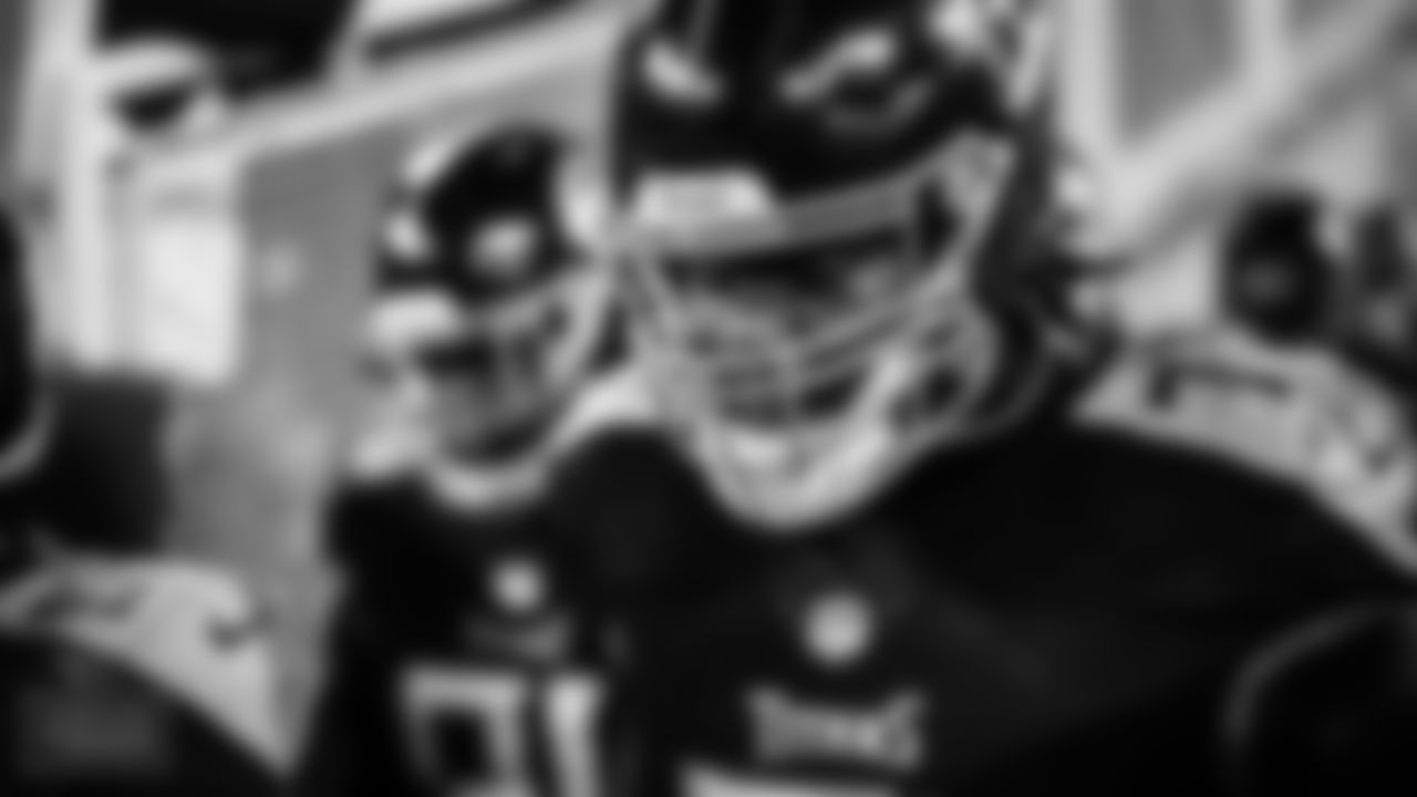 Thursday Night Football game between the Tennessee Titans and the Green Bay Packers at Lambeau Field on November 17, 2022 in Green Bay, WI. Photo By \102032000028/Tennessee Titans