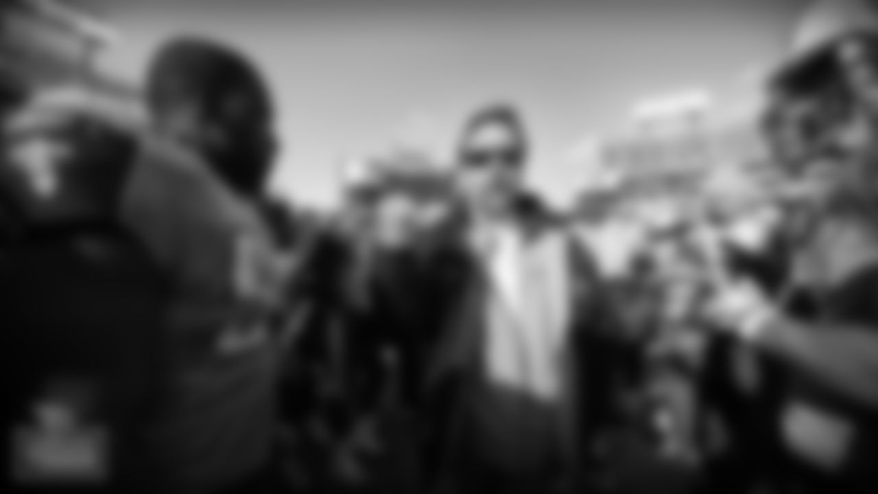 Fisher is the winningest coach in franchise history, amassing 147 wins (142 regular season/5 postseason) from 1994-2010 and the team's only Super Bowl appearance following the 1999 season. In 16 full seasons at the helm, he only had five losing records and he is the only head coach in franchise history to win 13 games in a season, a mark he reached three times (1999, 2000, 2008).