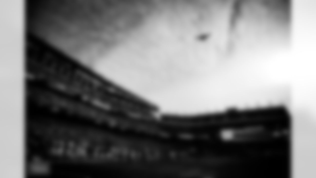The Tennessee Titans during the National Anthem before the game between the Tennessee Titans and the Philadelphia Eagles at Lincoln Financial Field on December 04, 2022 in Philadelphia, PA. Photo By Mark Brown