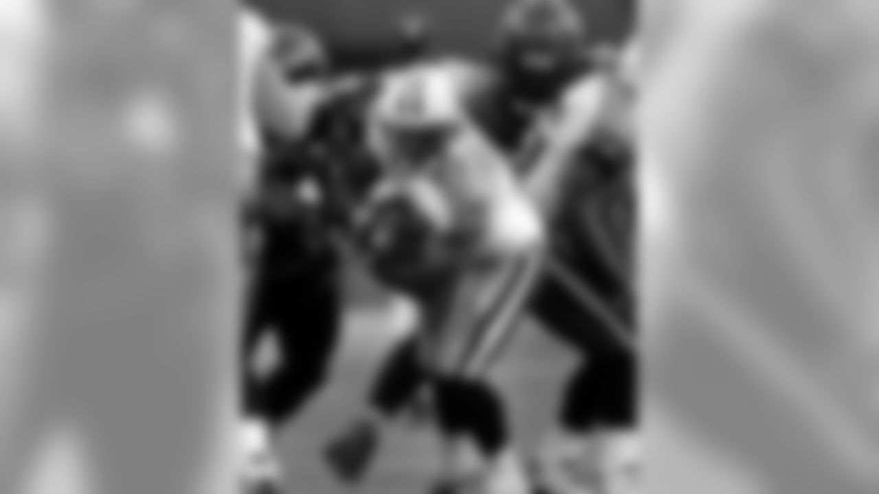 The Tennessee Titans take on the Seattle Seahawks in the preseason opener for both teams on Saturday, Aug. 14, 2010 in Seattle, Wash.