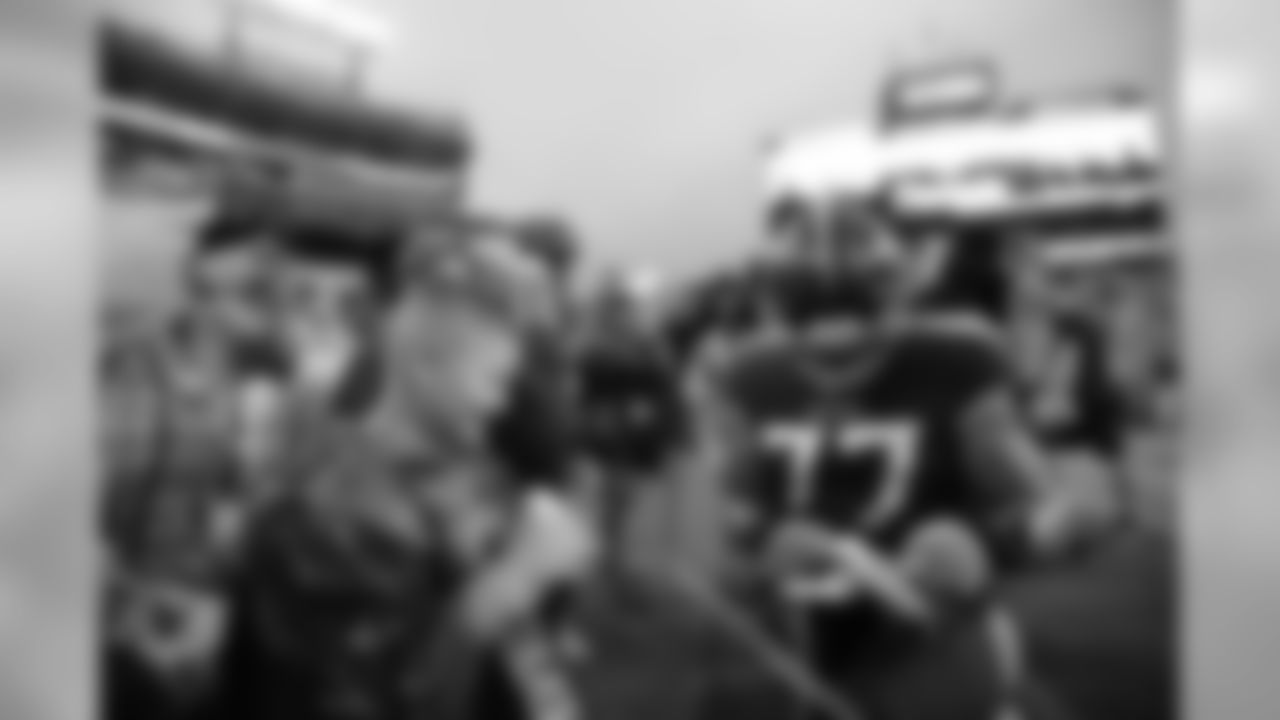 NASHVILLE, TN - AUGUST 25, 2019 - The preseason home game between the Pittsburgh Steelers and the Tennessee Titans at Nissan Stadium in Nashville, TN. Photo Tennessee Titans