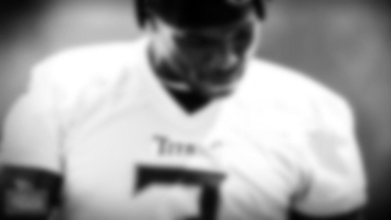 Wide receiver Julio Jones #2 of the Tennessee Titans during practice at Saint Thomas Sports Park on September 9, 2021 in Nashville, TN. Photo By Cameron Faulkner/Tennessee Titans