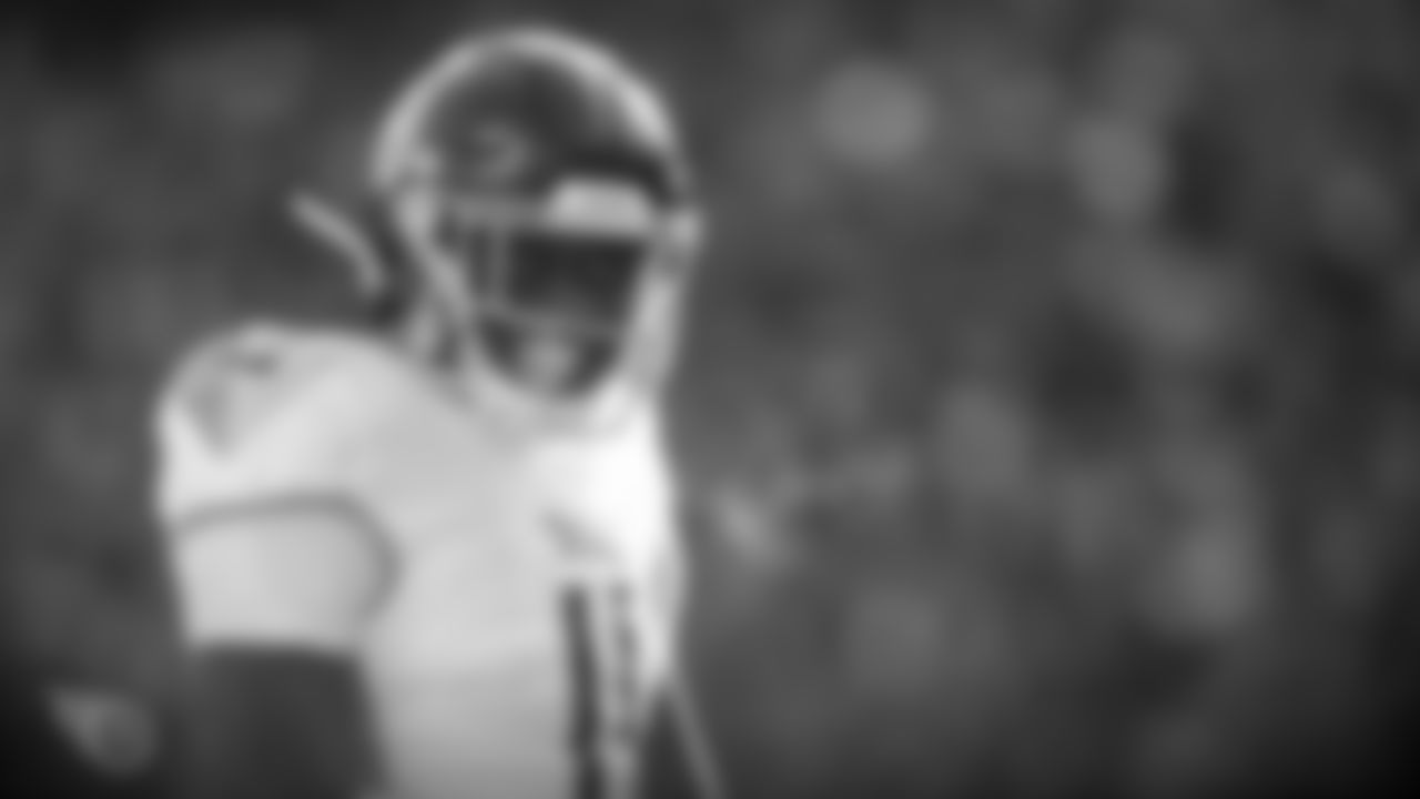 KANSAS CITY, MO - JANUARY 19, 2020 - Wide receiver A.J. Brown #11 of the Tennessee Titans during the AFC Championship game between the Tennessee Titans and the Kansas City Chiefs at Arrowhead Stadium in Kansas City, MO. Photo By Donald Page/Tennessee Titans