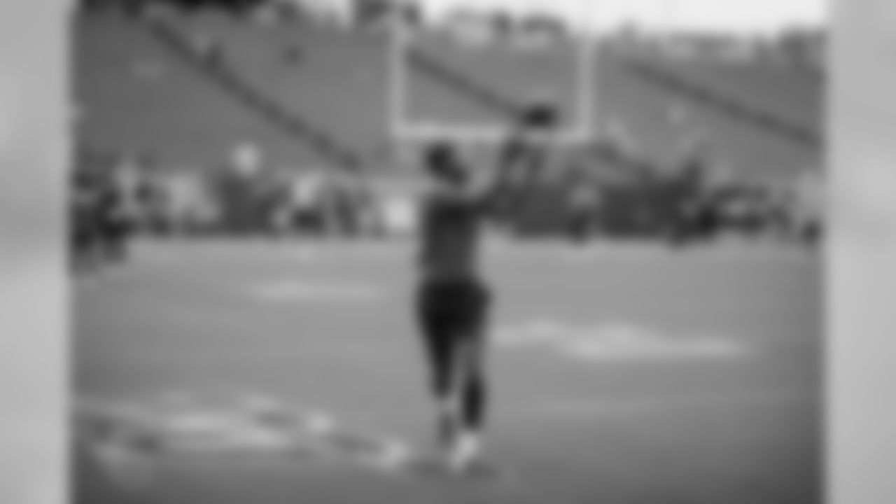 NASHVILLE, TN - AUGUST 25, 2019 - The preseason home game between the Pittsburgh Steelers and the Tennessee Titans at Nissan Stadium in Nashville, TN. Photo Tennessee Titans