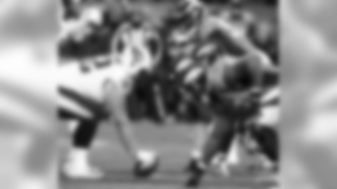Brian Schwenke played 566 snaps at center (52.7 percent of Tennessee's 1,074 offensive plays).