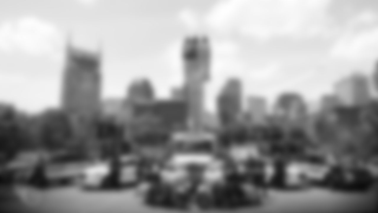Nashville's First Responders