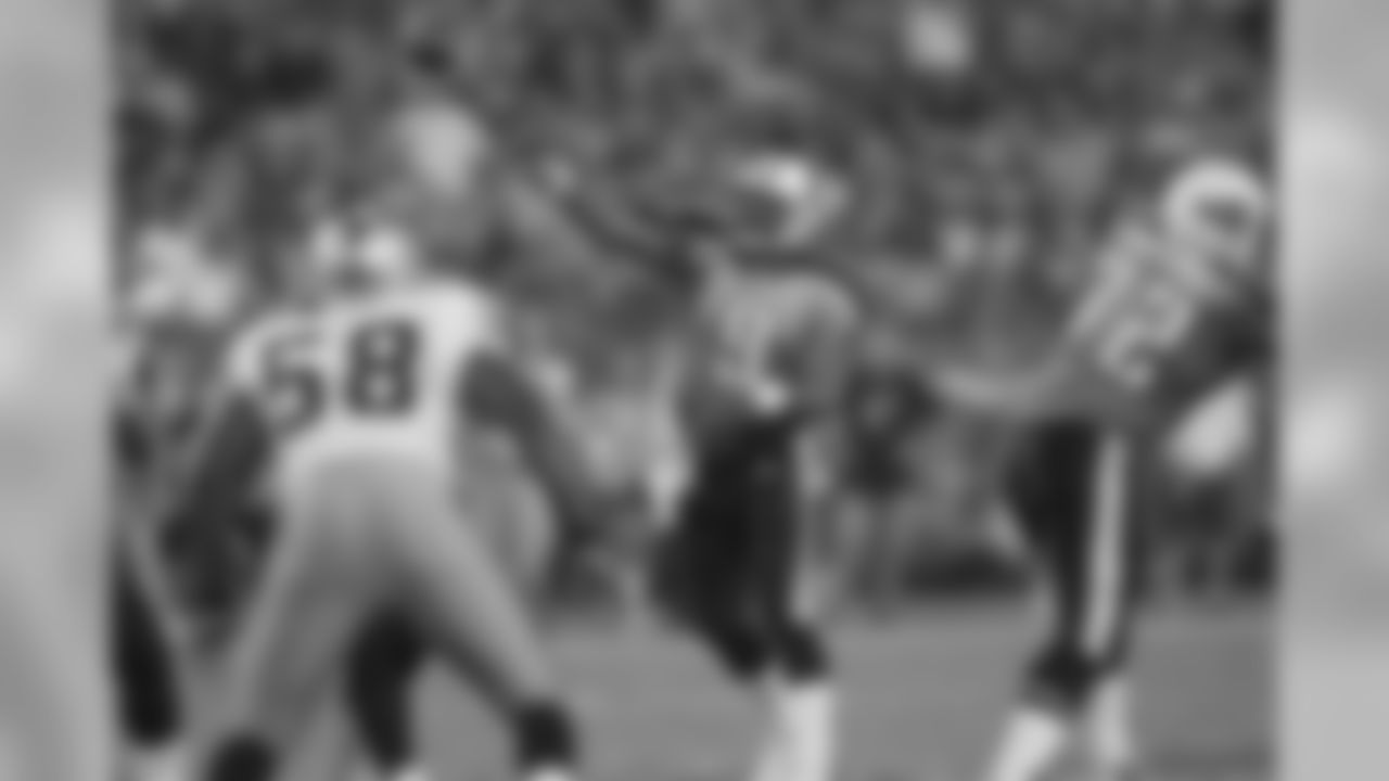 A look back at the career of former Titans quarterback Steve McNair, who was found dead in Nashville, Tenn. on Saturday, July 4, 2009.